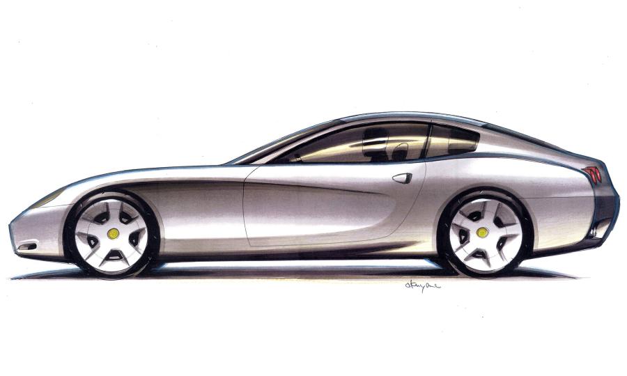  Ferrari 2+2 2004 года  (фото 6 из 6)